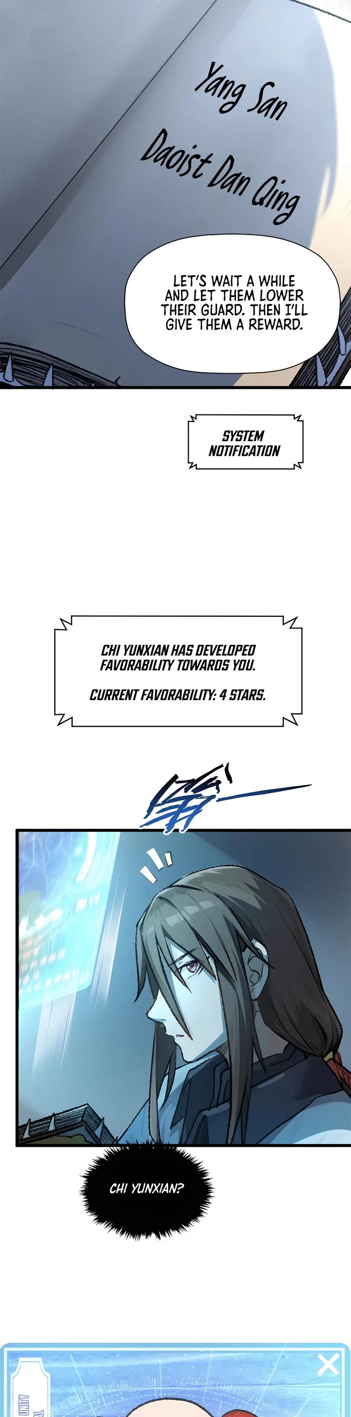 Top Tier Providence: Secretly Cultivate for a Thousand Years chapter 184 page 18