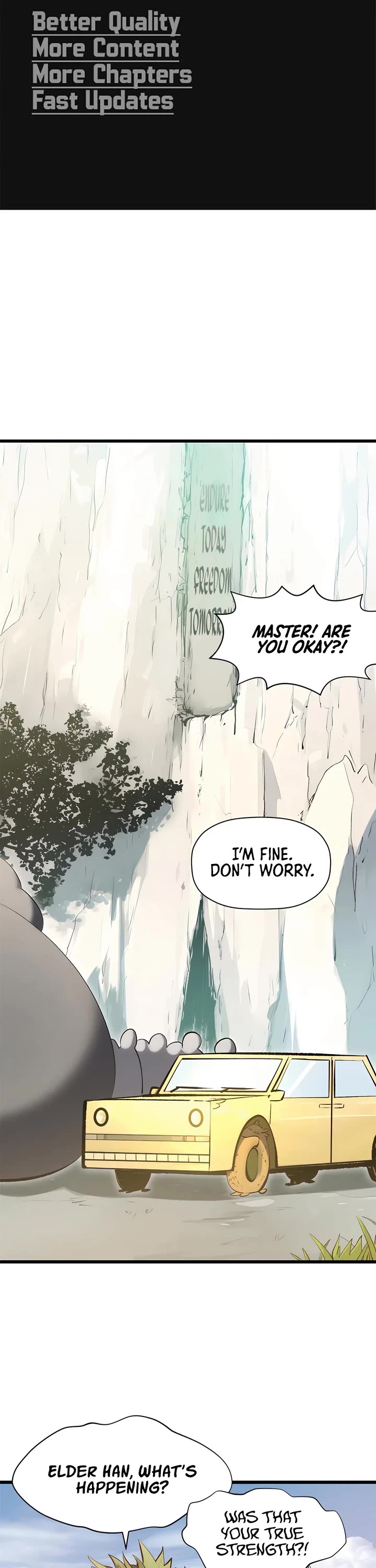 Top Tier Providence: Secretly Cultivate for a Thousand Years chapter 184 page 2