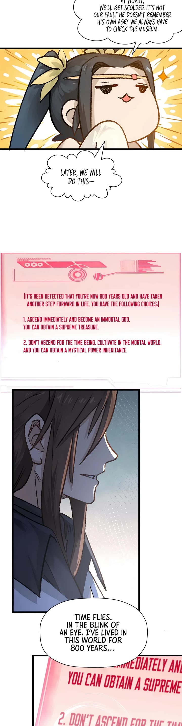 Top Tier Providence: Secretly Cultivate for a Thousand Years chapter 184 page 24