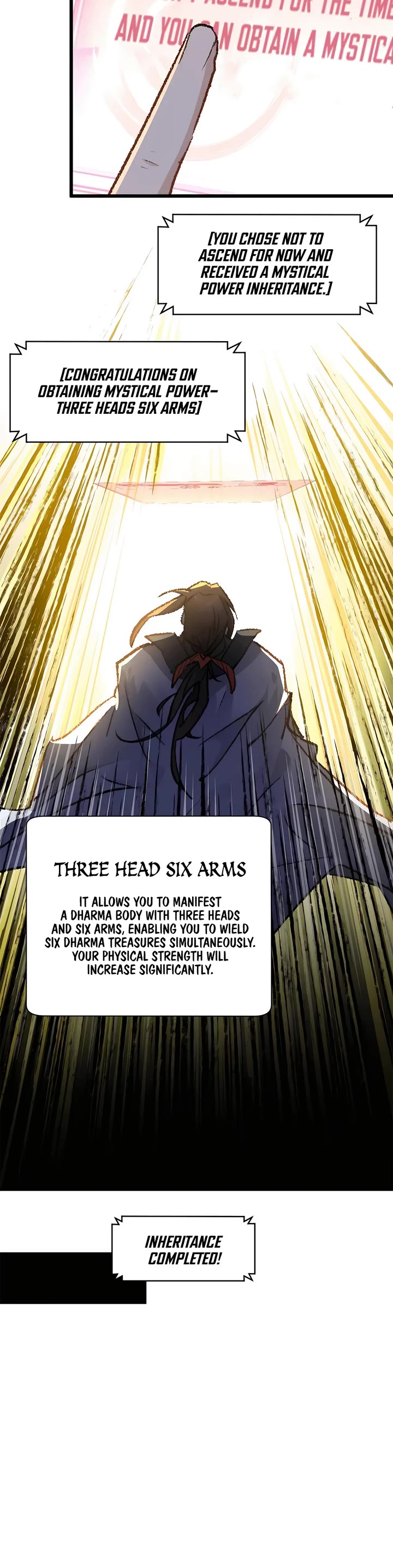 Top Tier Providence: Secretly Cultivate for a Thousand Years chapter 184 page 25