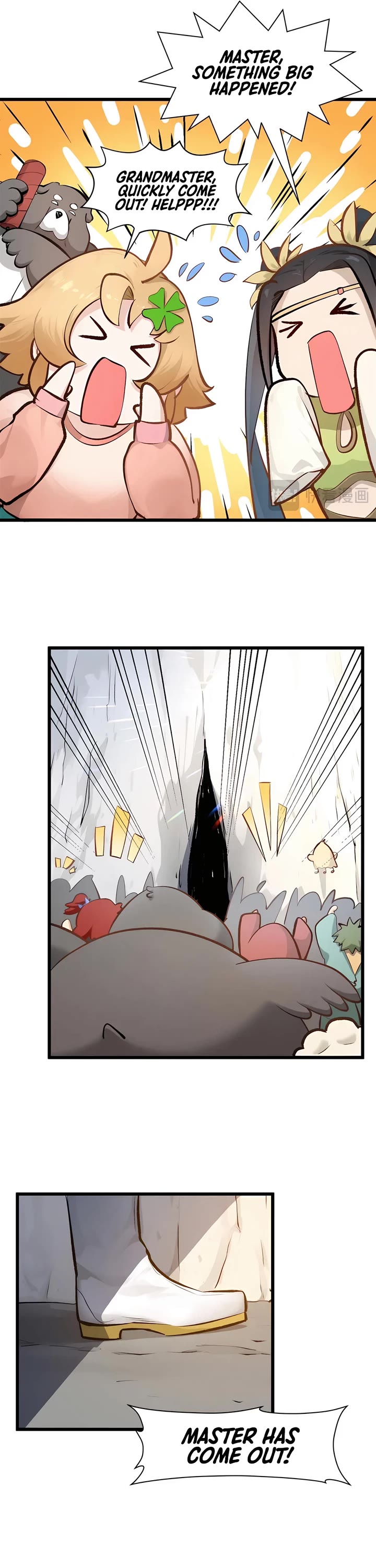 Top Tier Providence: Secretly Cultivate for a Thousand Years chapter 184 page 26