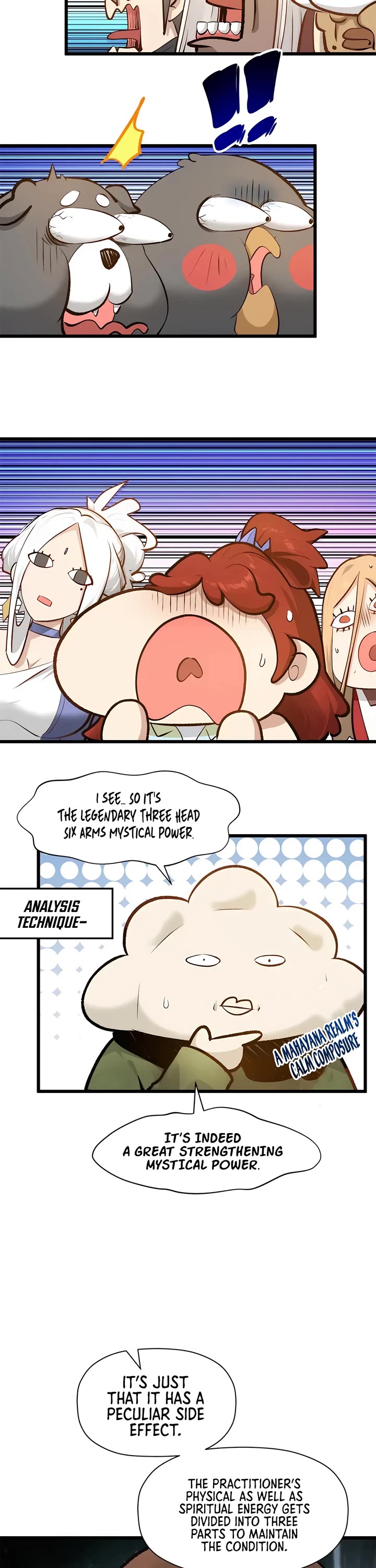 Top Tier Providence: Secretly Cultivate for a Thousand Years chapter 184 page 28