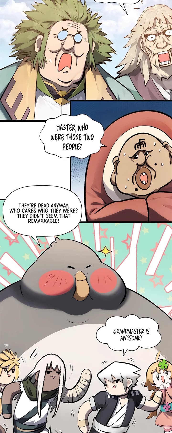 Top Tier Providence: Secretly Cultivate for a Thousand Years chapter 184 page 3