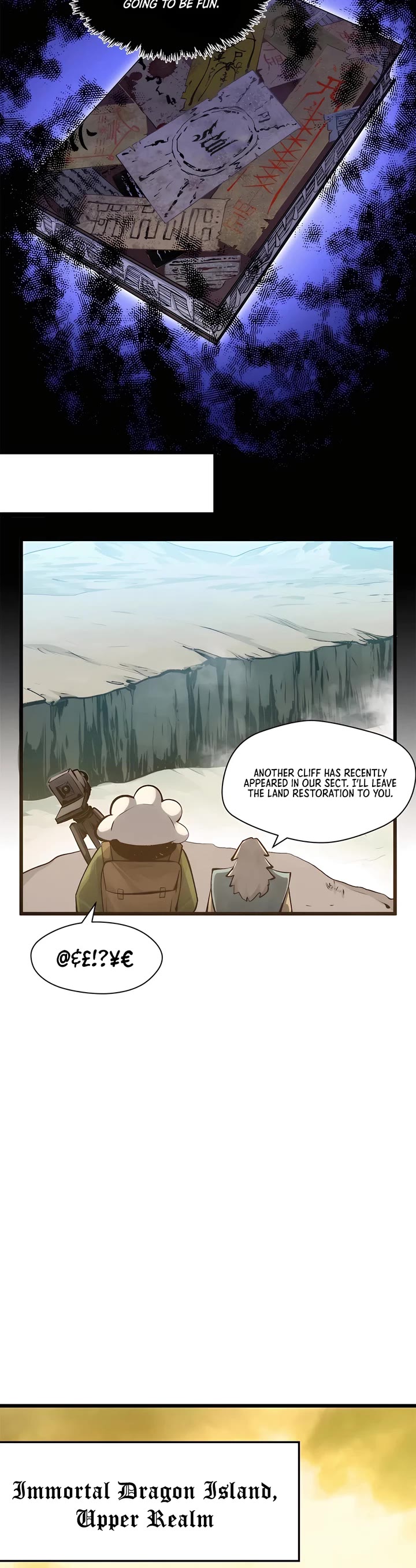 Top Tier Providence: Secretly Cultivate for a Thousand Years chapter 184 page 7