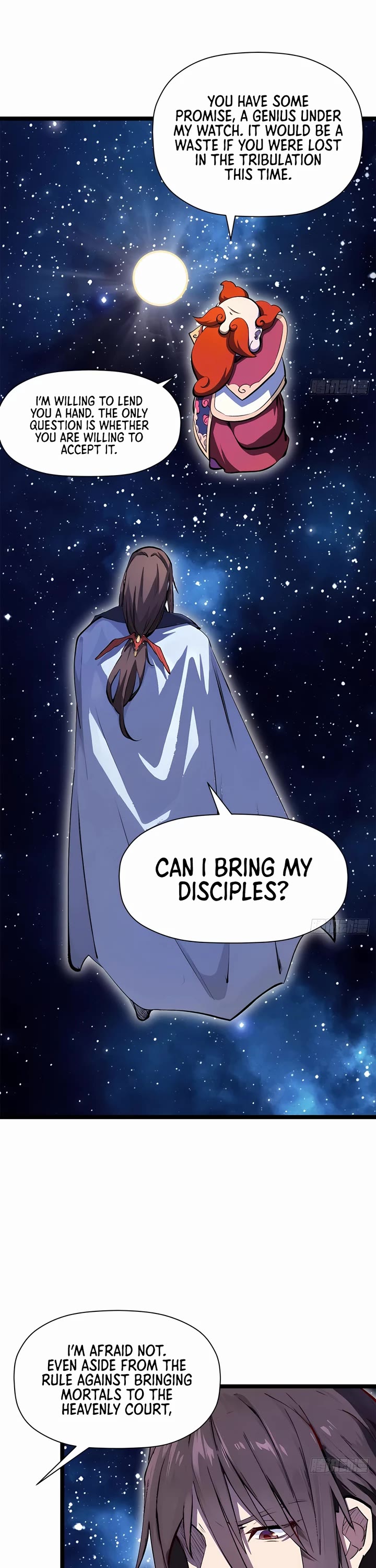 Top Tier Providence: Secretly Cultivate for a Thousand Years chapter 187 page 10