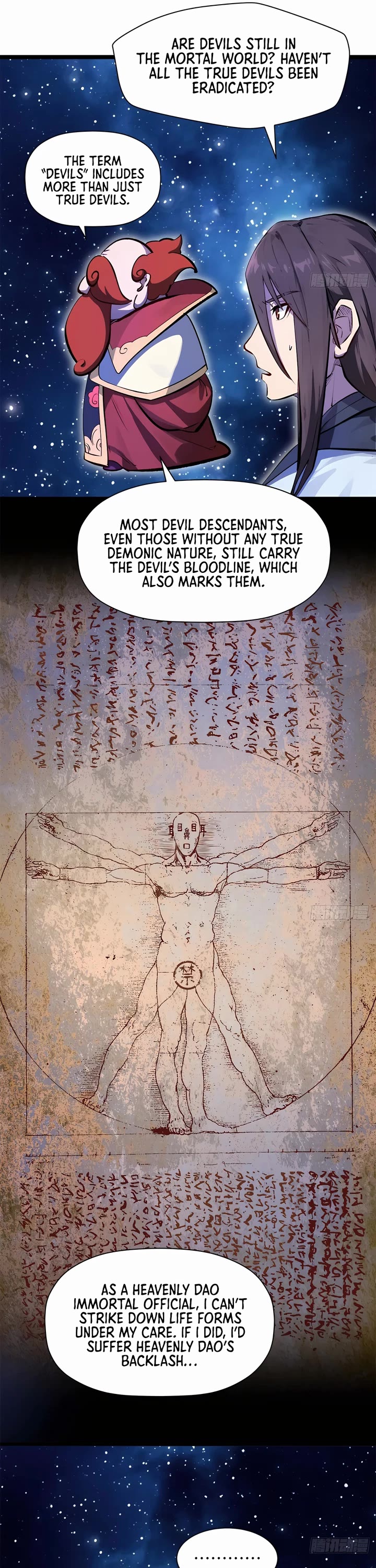 Top Tier Providence: Secretly Cultivate for a Thousand Years chapter 187 page 13