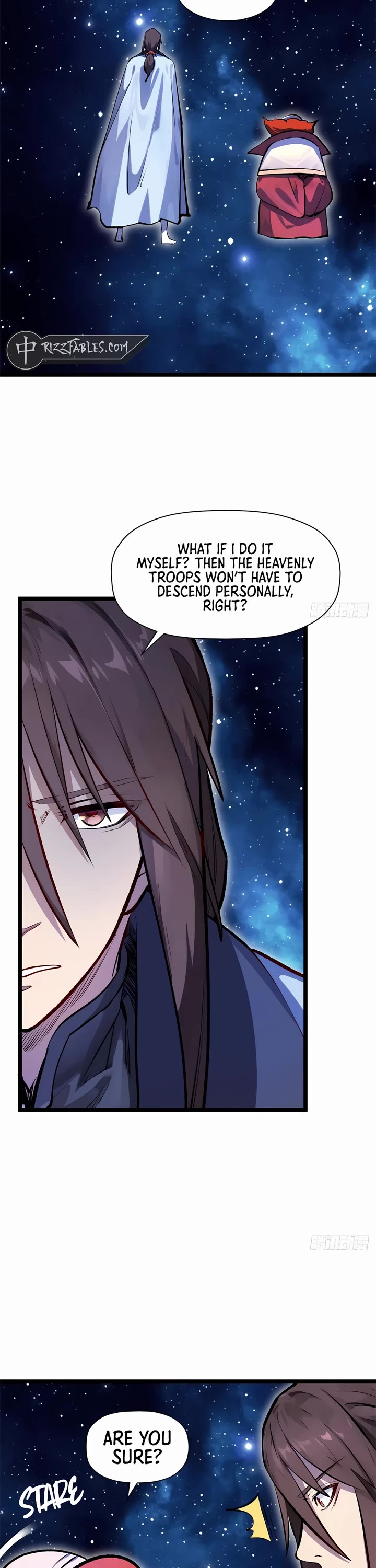 Top Tier Providence: Secretly Cultivate for a Thousand Years chapter 187 page 14