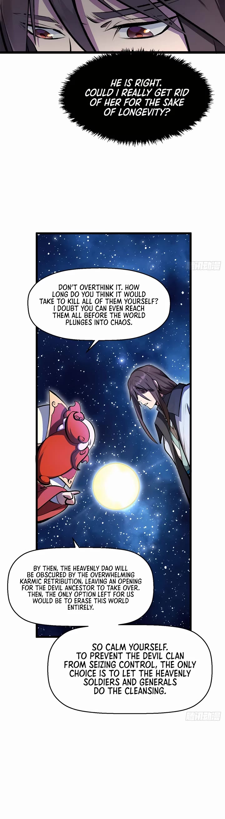 Top Tier Providence: Secretly Cultivate for a Thousand Years chapter 187 page 16