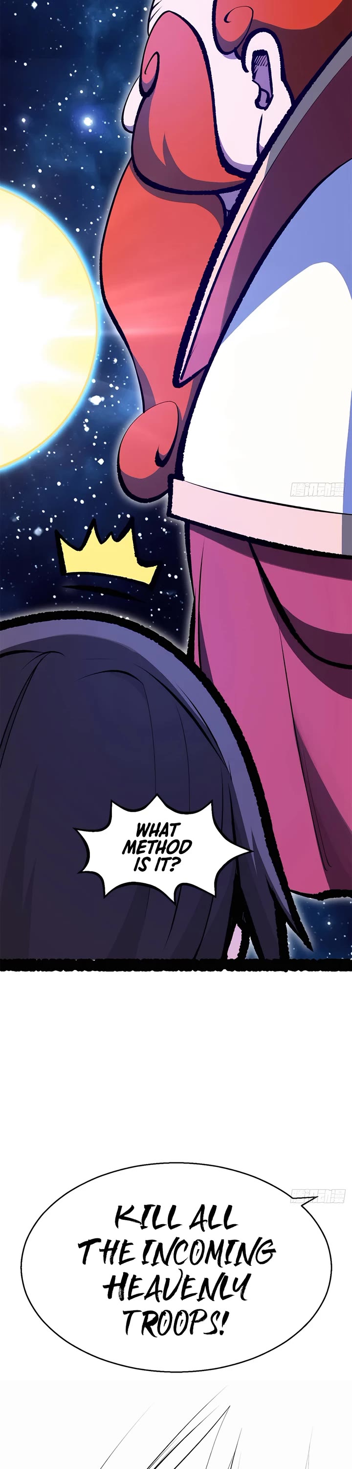 Top Tier Providence: Secretly Cultivate for a Thousand Years chapter 187 page 18