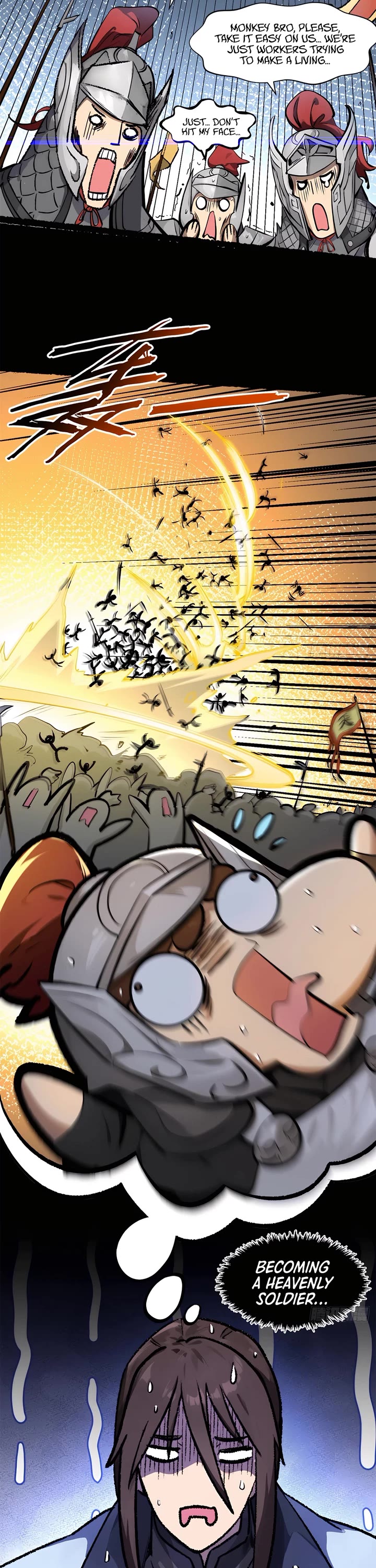 Top Tier Providence: Secretly Cultivate for a Thousand Years chapter 187 page 2