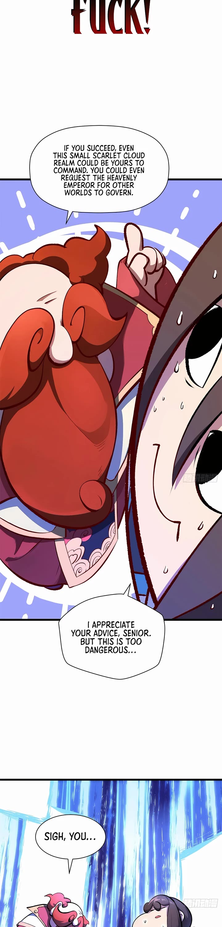 Top Tier Providence: Secretly Cultivate for a Thousand Years chapter 187 page 27