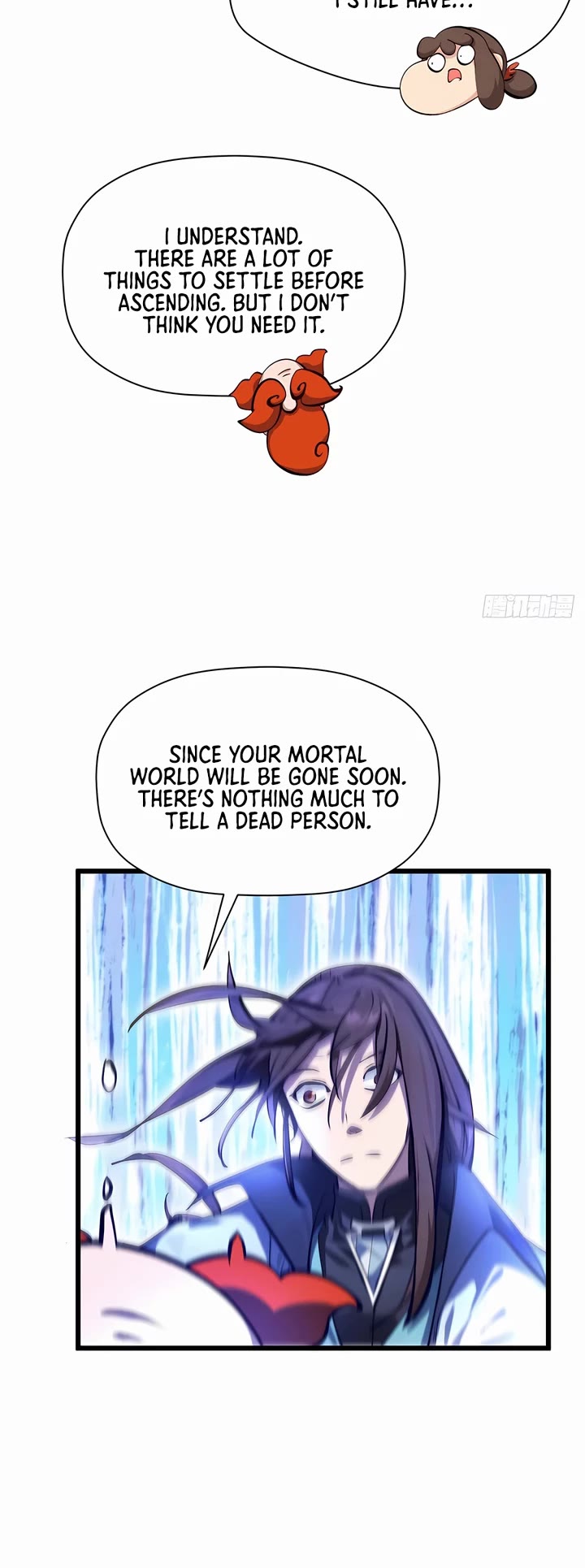 Top Tier Providence: Secretly Cultivate for a Thousand Years chapter 187 page 29