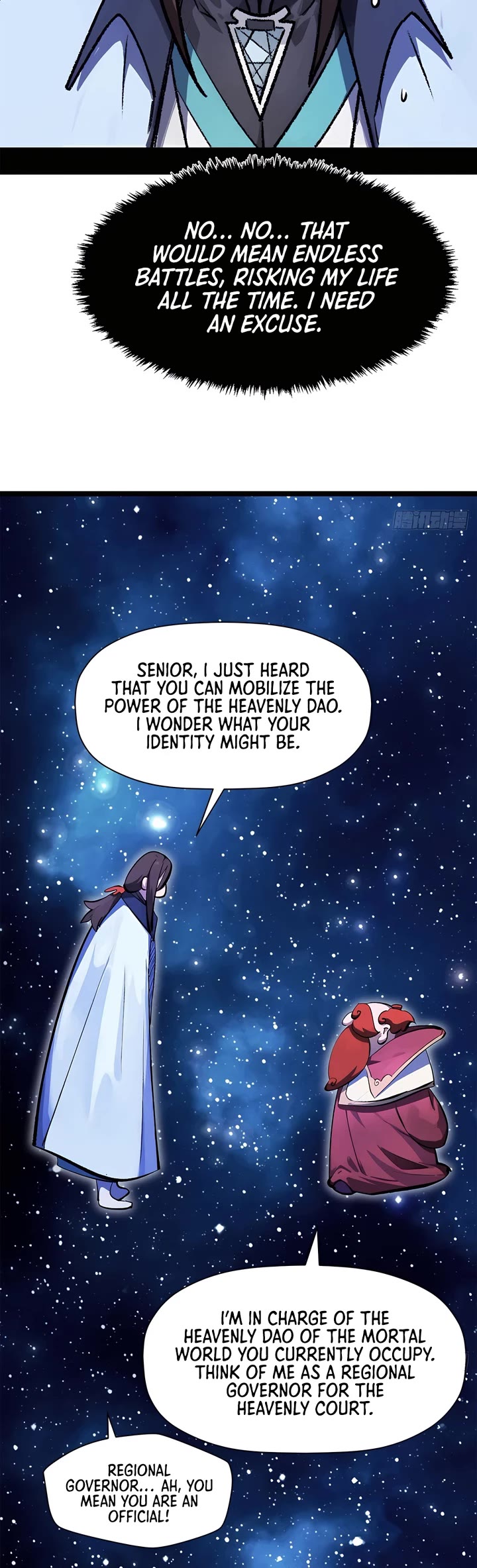 Top Tier Providence: Secretly Cultivate for a Thousand Years chapter 187 page 3