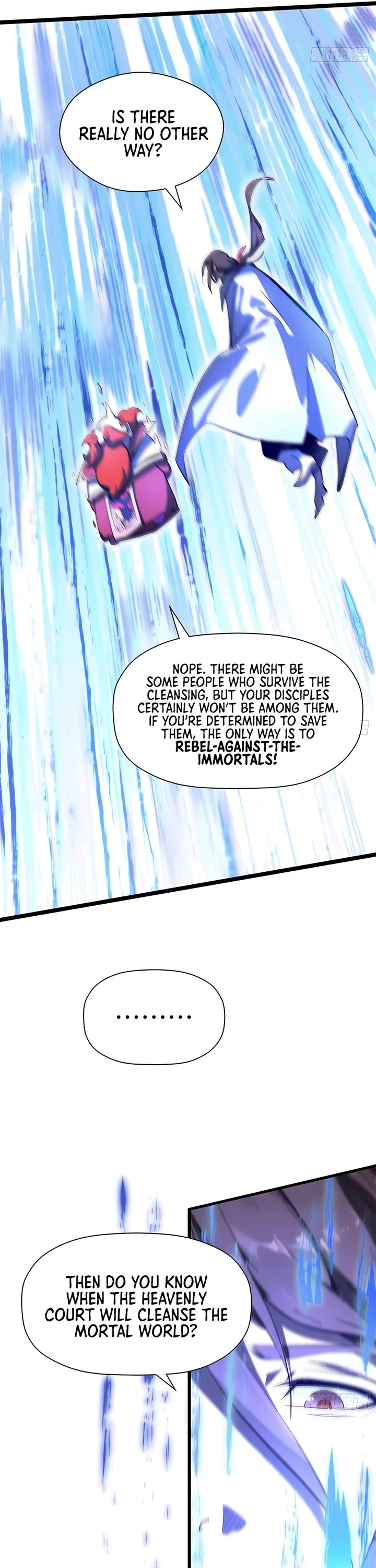 Top Tier Providence: Secretly Cultivate for a Thousand Years chapter 187 page 30