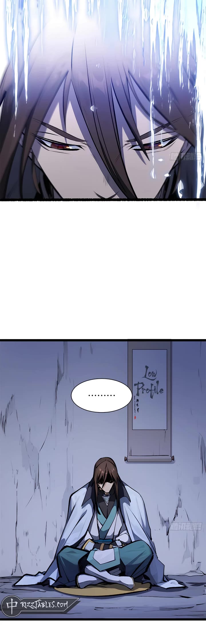 Top Tier Providence: Secretly Cultivate for a Thousand Years chapter 187 page 32