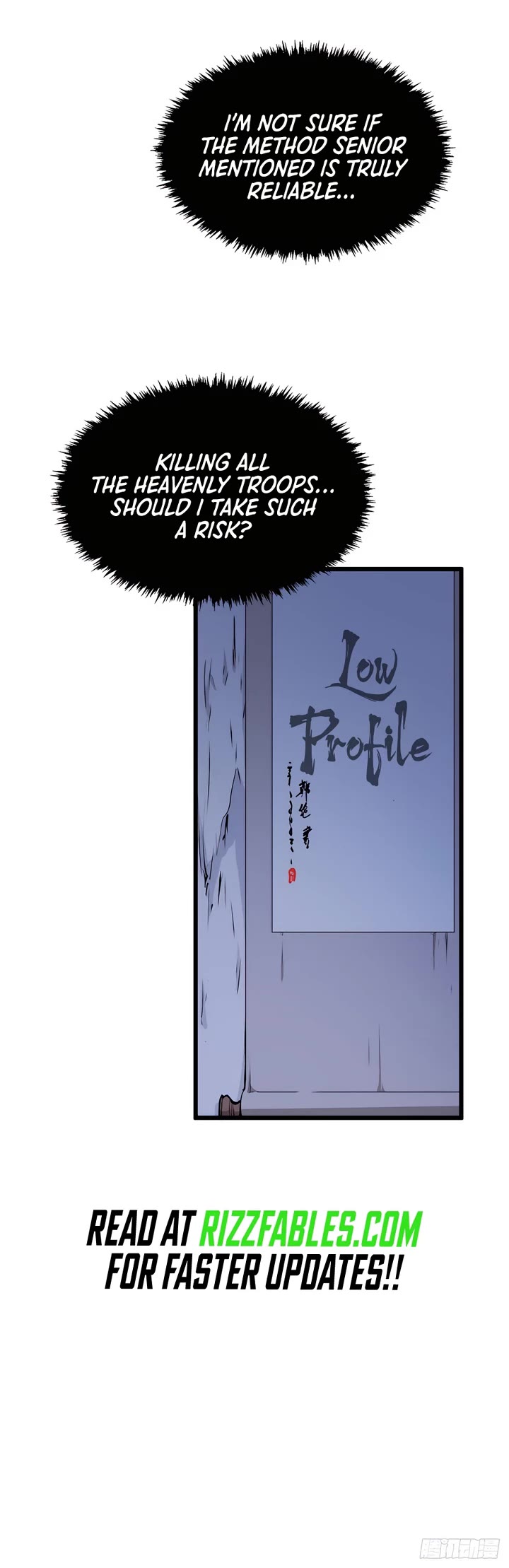 Top Tier Providence: Secretly Cultivate for a Thousand Years chapter 187 page 33