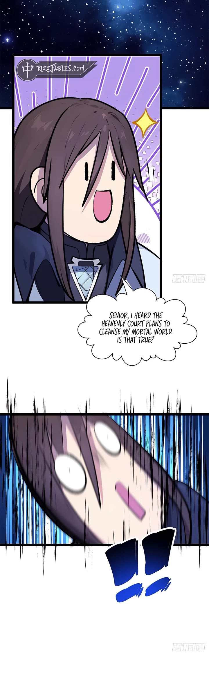 Top Tier Providence: Secretly Cultivate for a Thousand Years chapter 187 page 4