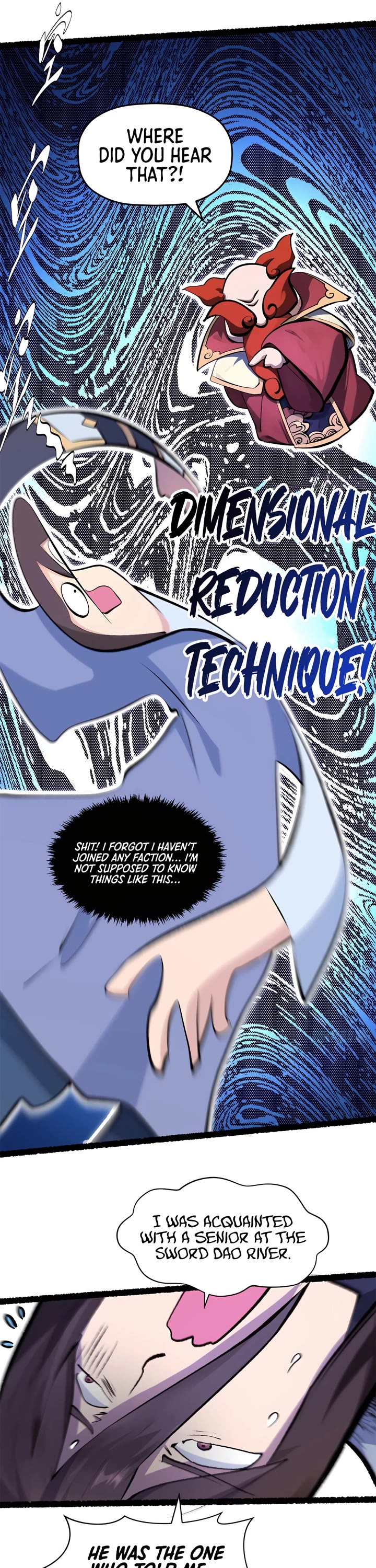 Top Tier Providence: Secretly Cultivate for a Thousand Years chapter 187 page 5