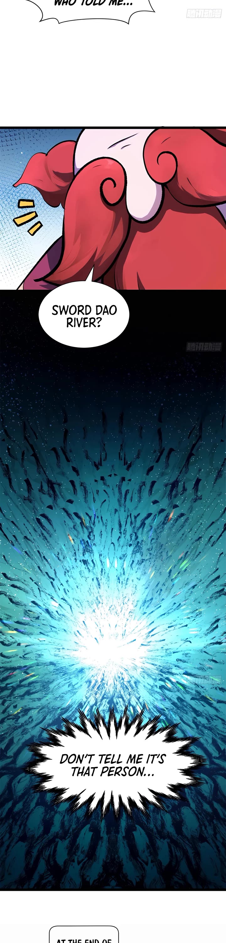 Top Tier Providence: Secretly Cultivate for a Thousand Years chapter 187 page 6