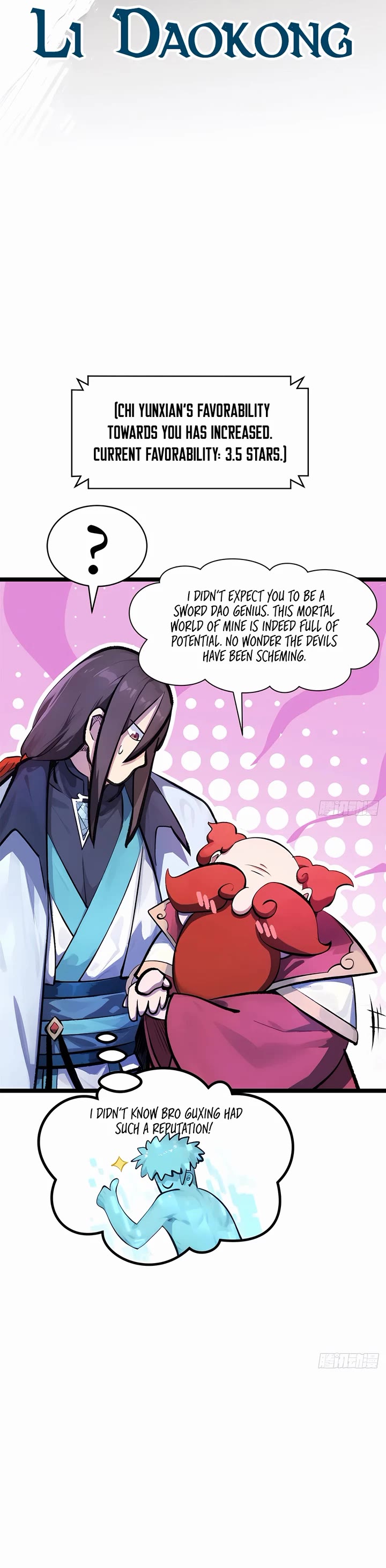 Top Tier Providence: Secretly Cultivate for a Thousand Years chapter 187 page 8