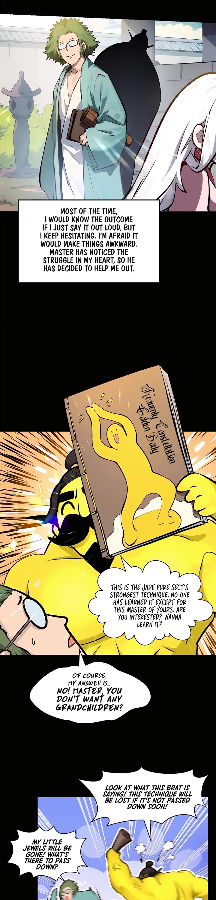 Top Tier Providence: Secretly Cultivate for a Thousand Years chapter 189 page 10