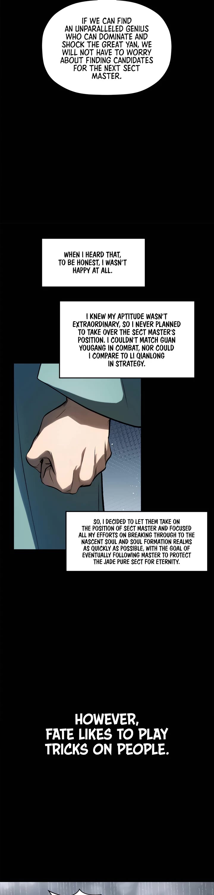 Top Tier Providence: Secretly Cultivate for a Thousand Years chapter 189 page 13