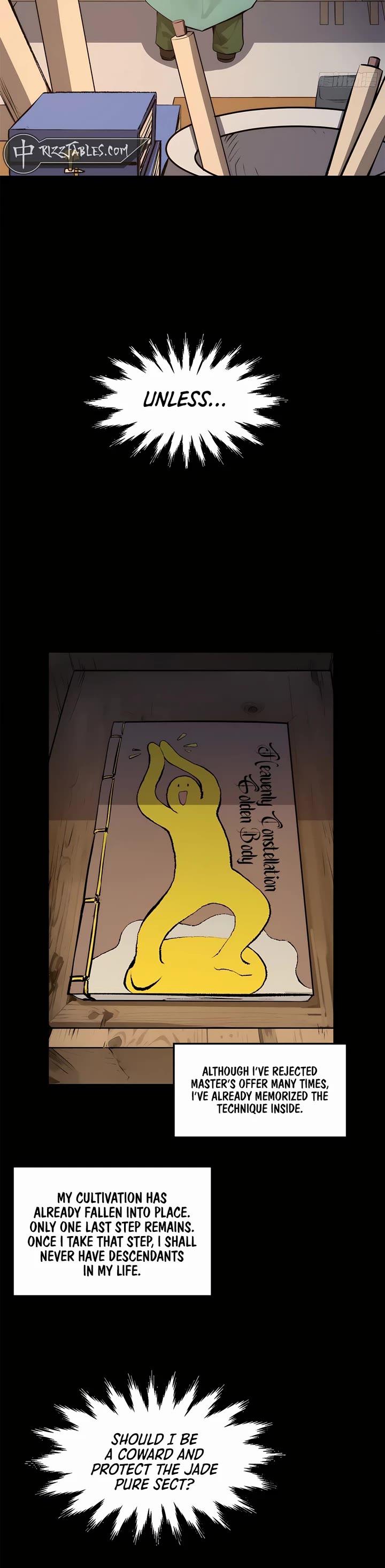 Top Tier Providence: Secretly Cultivate for a Thousand Years chapter 189 page 16