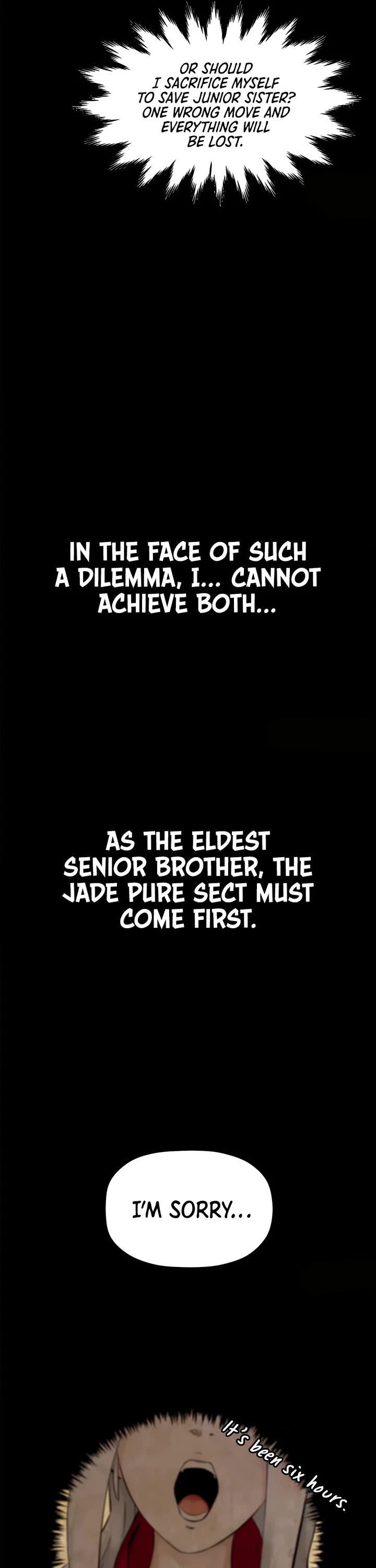 Top Tier Providence: Secretly Cultivate for a Thousand Years chapter 189 page 17