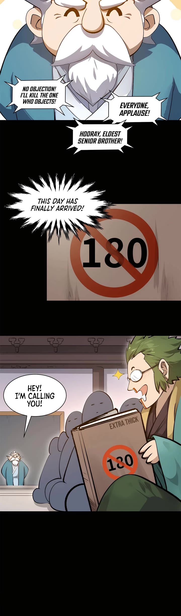 Top Tier Providence: Secretly Cultivate for a Thousand Years chapter 189 page 23