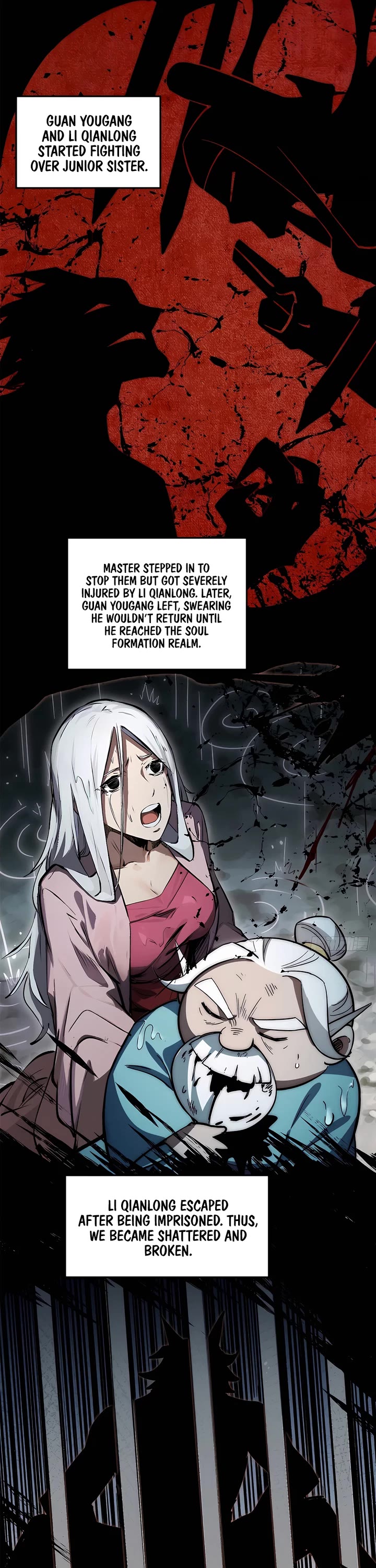 Top Tier Providence: Secretly Cultivate for a Thousand Years chapter 189 page 25