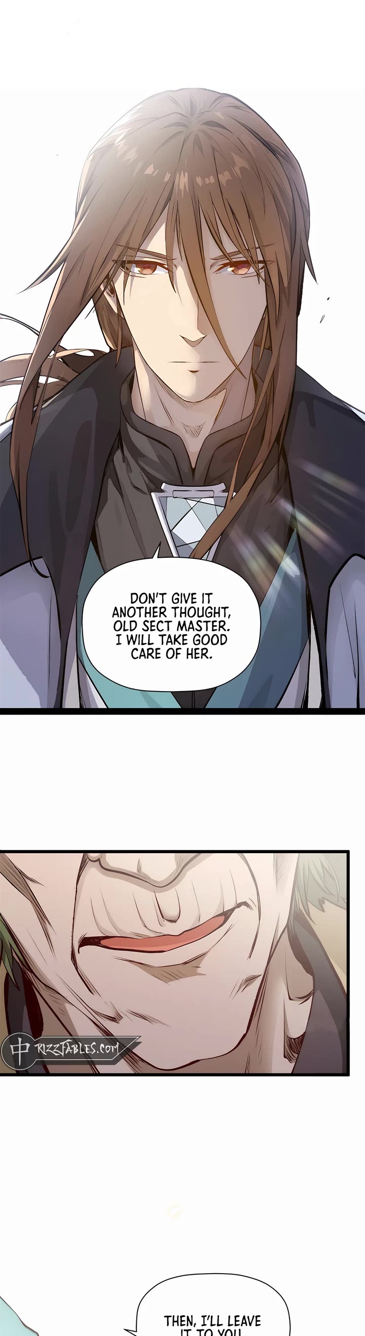 Top Tier Providence: Secretly Cultivate for a Thousand Years chapter 189 page 3