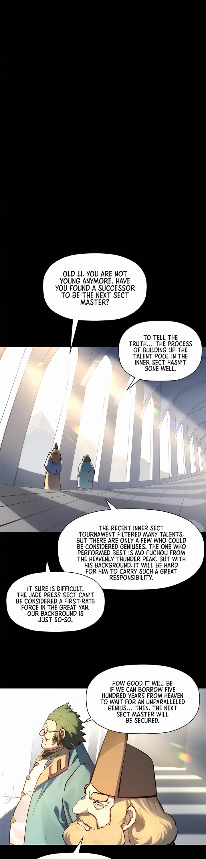 Top Tier Providence: Secretly Cultivate for a Thousand Years chapter 189 page 30