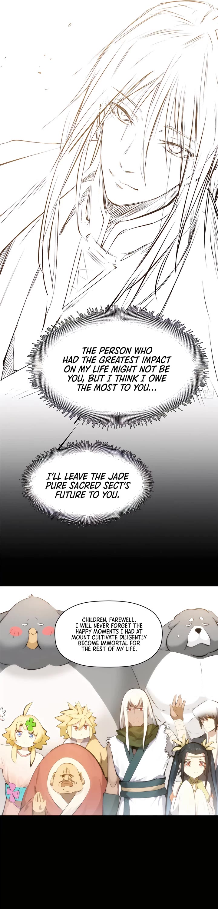 Top Tier Providence: Secretly Cultivate for a Thousand Years chapter 189 page 37