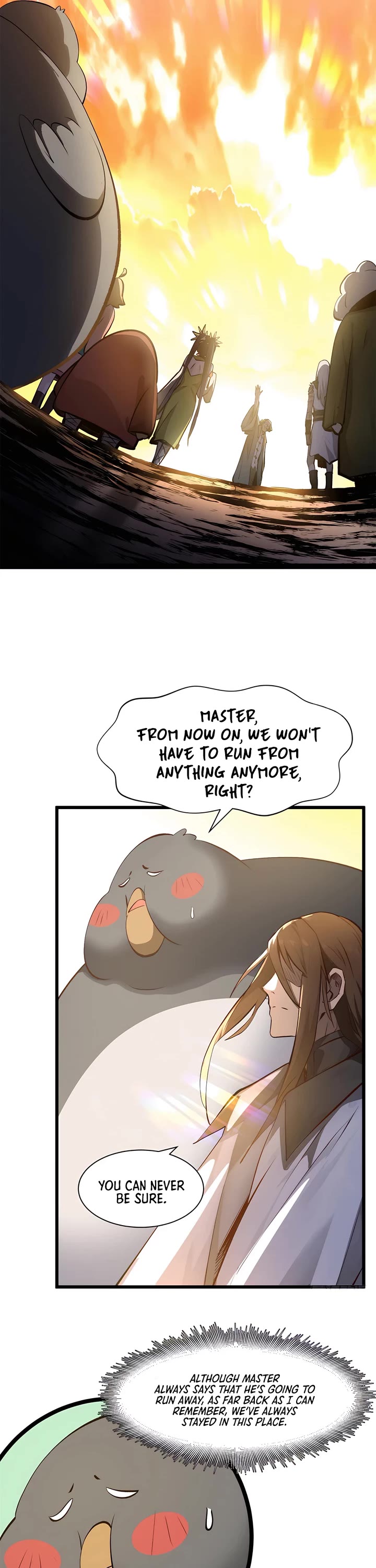 Top Tier Providence: Secretly Cultivate for a Thousand Years chapter 189 page 5