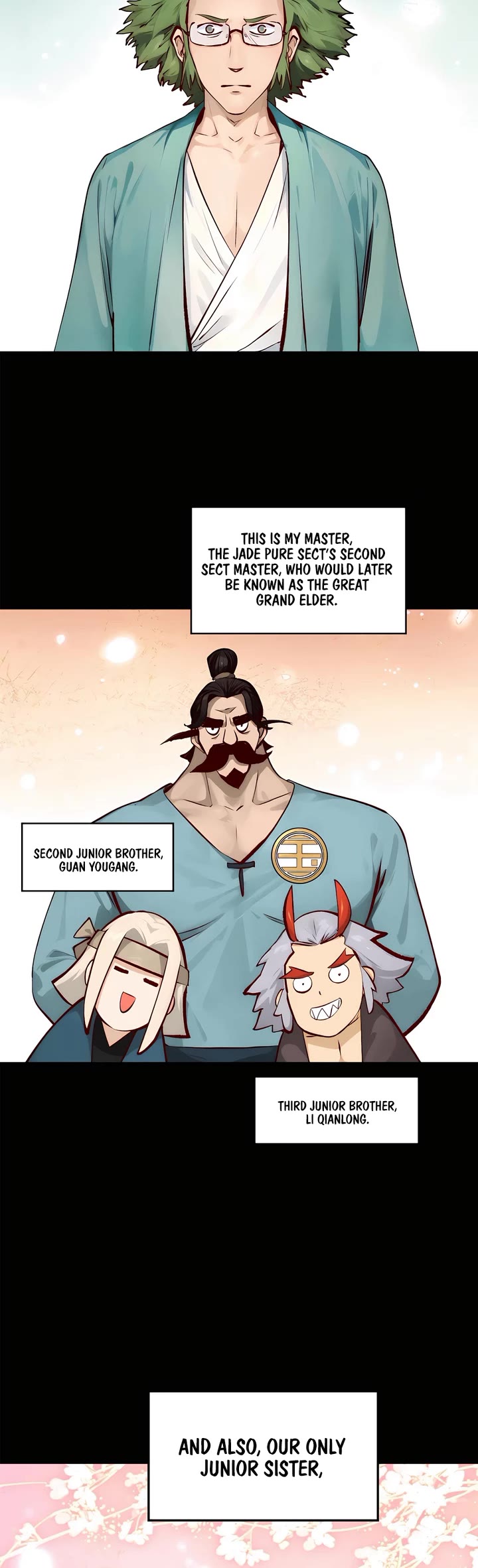 Top Tier Providence: Secretly Cultivate for a Thousand Years chapter 189 page 8