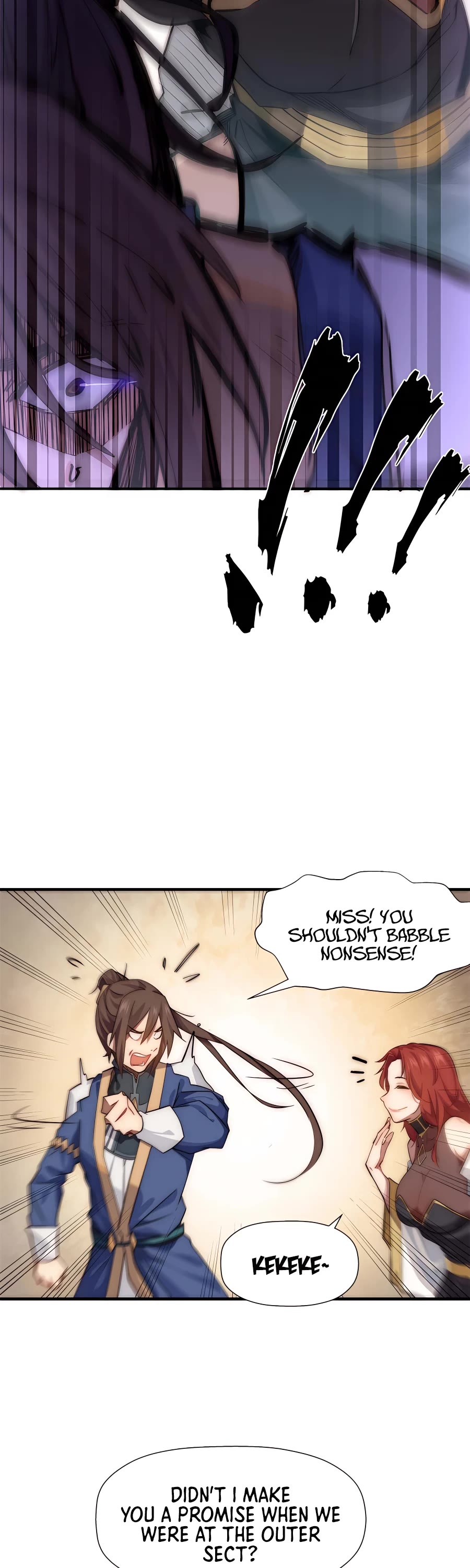 Top Tier Providence: Secretly Cultivate for a Thousand Years chapter 19 page 10