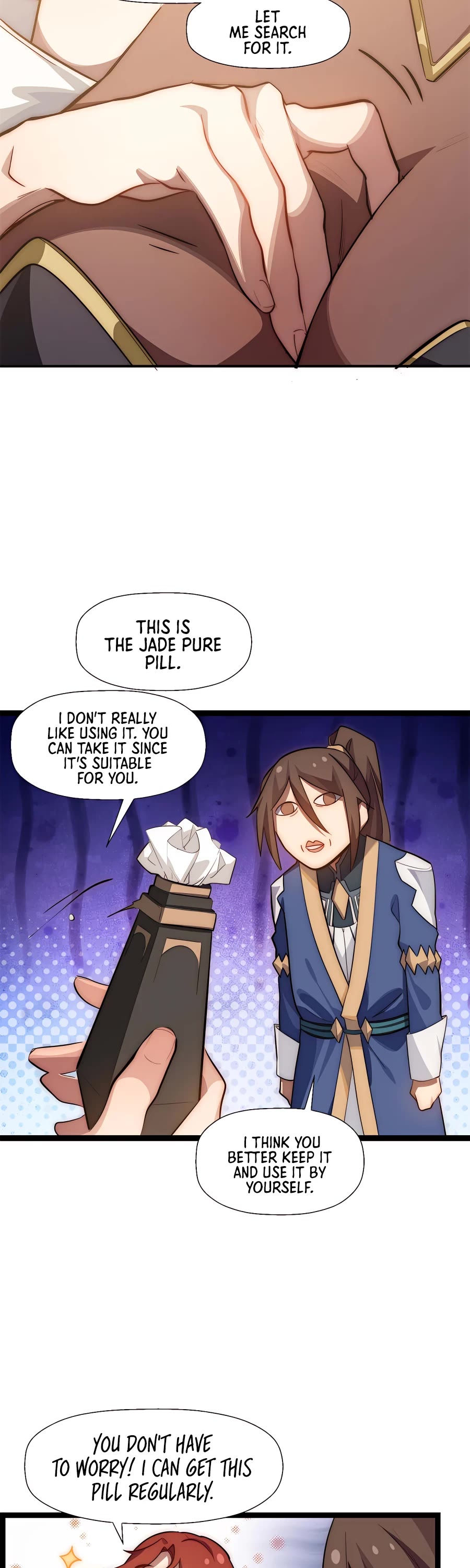 Top Tier Providence: Secretly Cultivate for a Thousand Years chapter 19 page 14