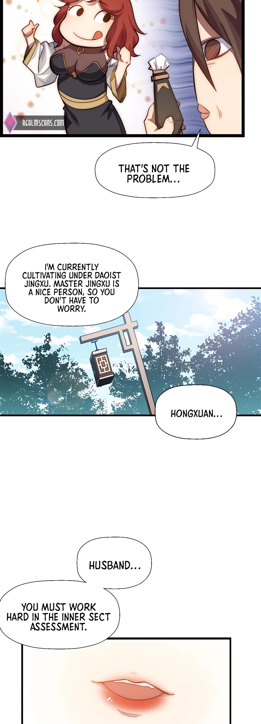 Top Tier Providence: Secretly Cultivate for a Thousand Years chapter 19 page 15