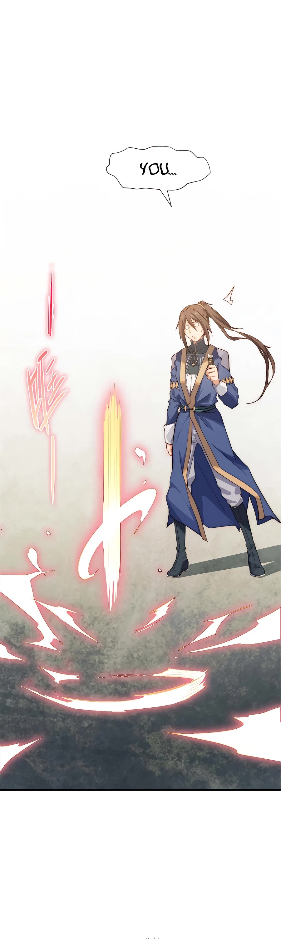 Top Tier Providence: Secretly Cultivate for a Thousand Years chapter 19 page 17