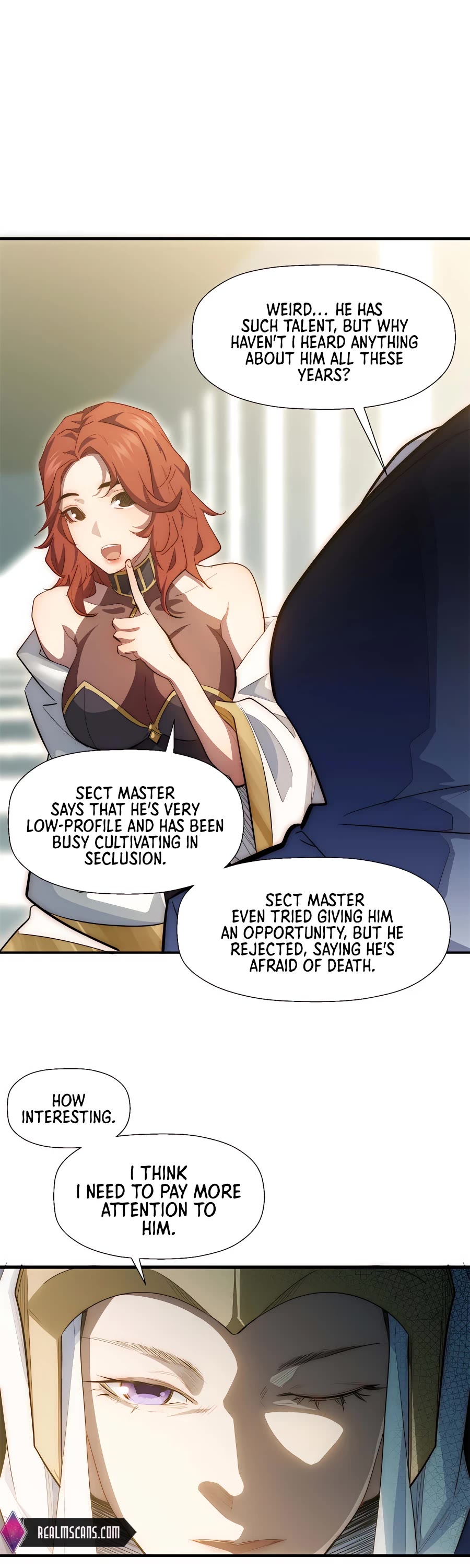 Top Tier Providence: Secretly Cultivate for a Thousand Years chapter 19 page 23