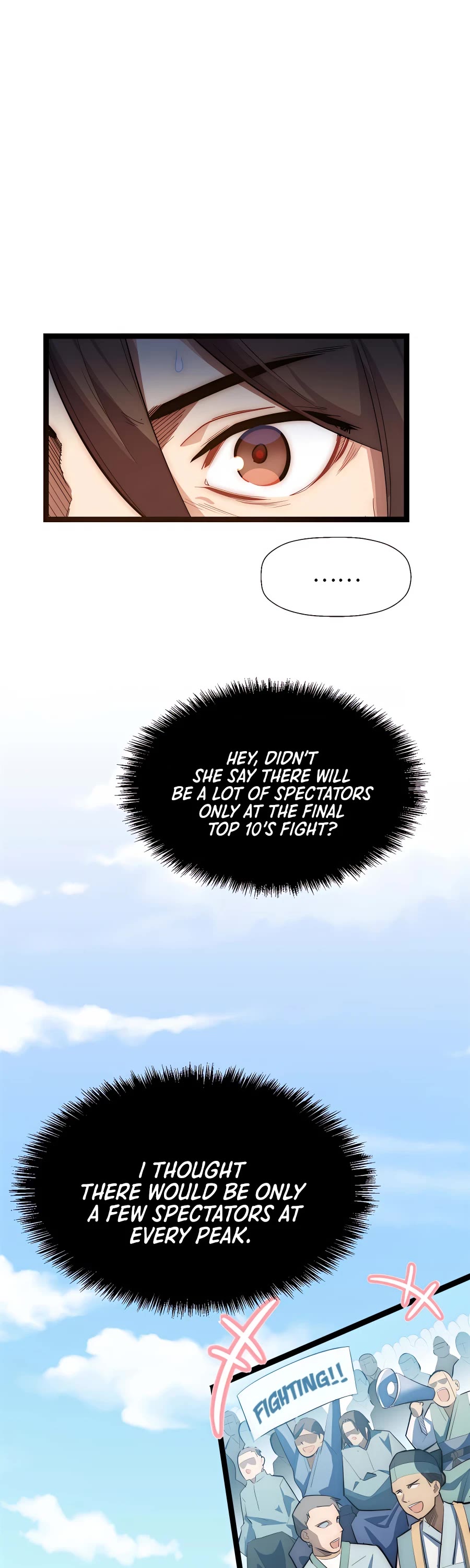 Top Tier Providence: Secretly Cultivate for a Thousand Years chapter 19 page 24