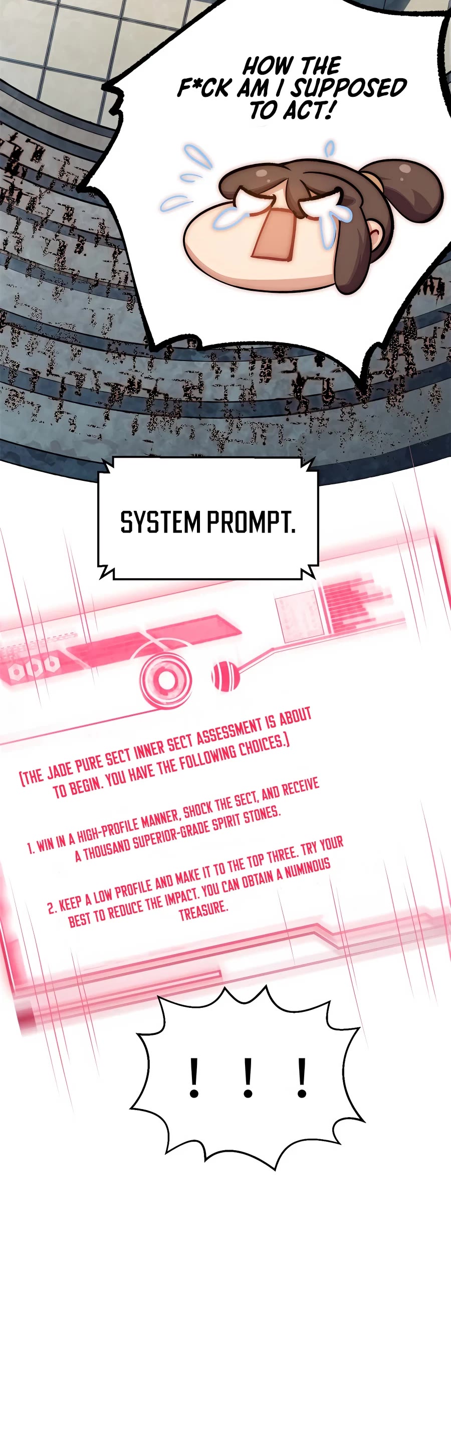 Top Tier Providence: Secretly Cultivate for a Thousand Years chapter 19 page 26