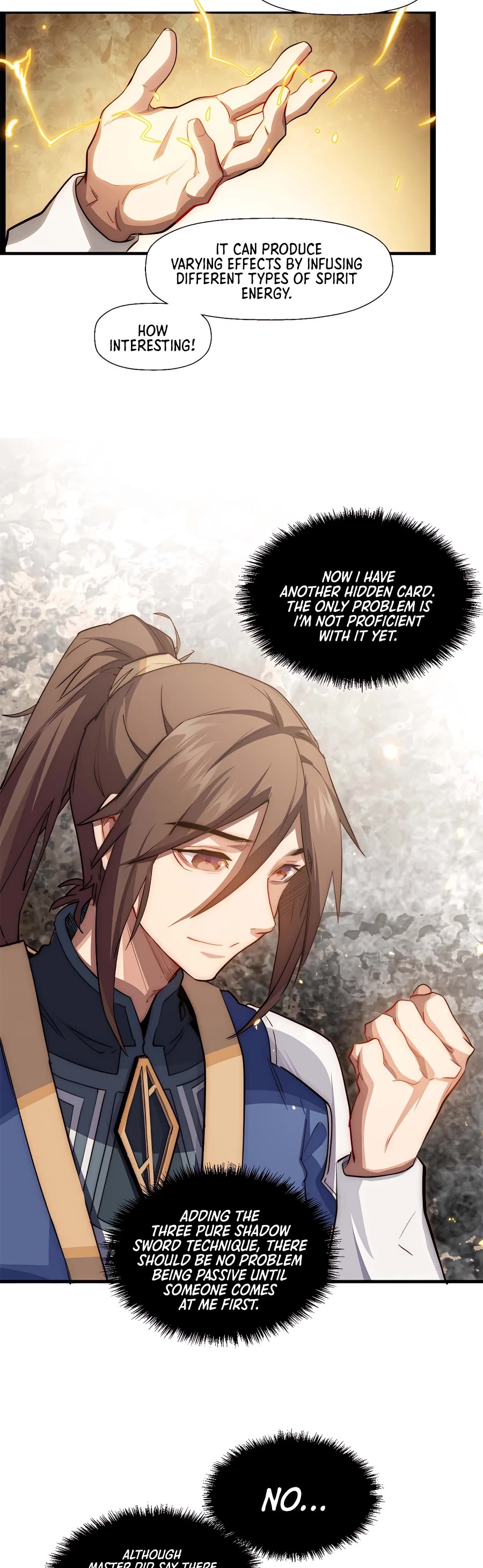 Top Tier Providence: Secretly Cultivate for a Thousand Years chapter 19 page 3