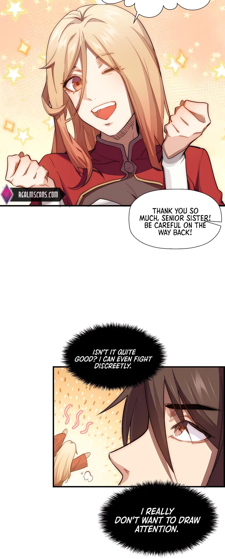 Top Tier Providence: Secretly Cultivate for a Thousand Years chapter 19 page 8