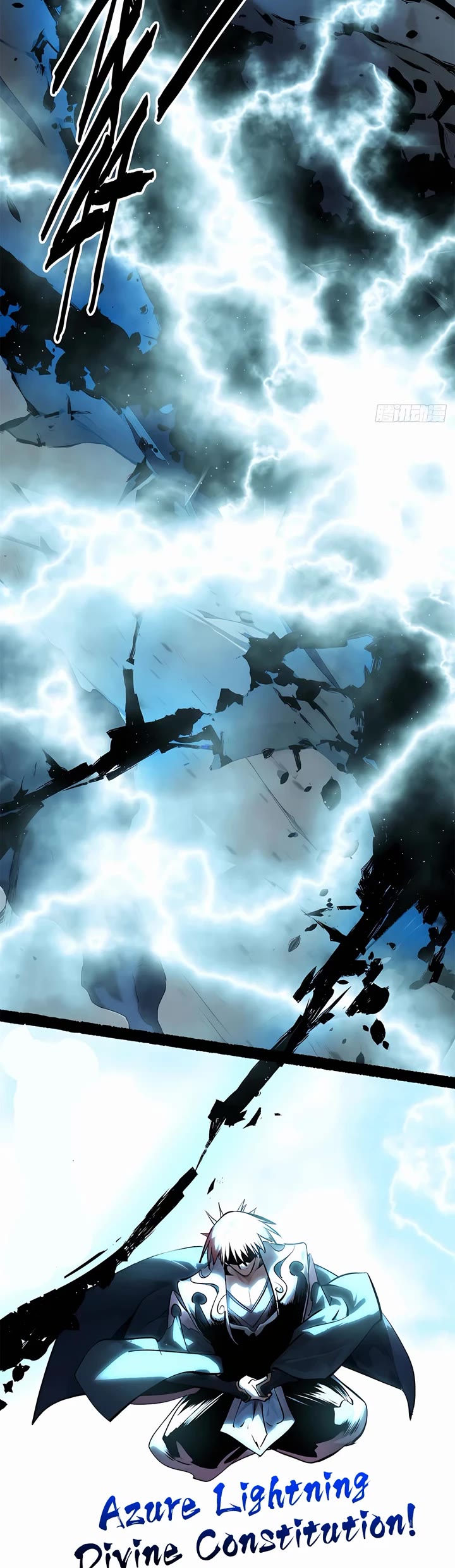 Top Tier Providence: Secretly Cultivate for a Thousand Years chapter 190 page 11