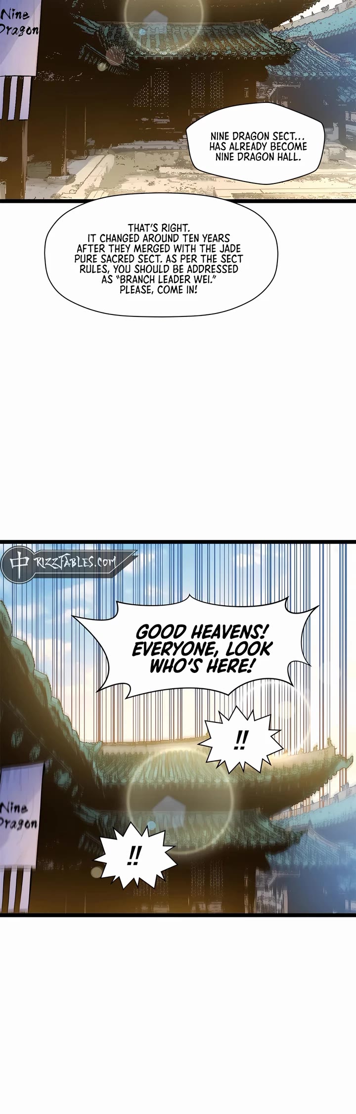 Top Tier Providence: Secretly Cultivate for a Thousand Years chapter 190 page 16