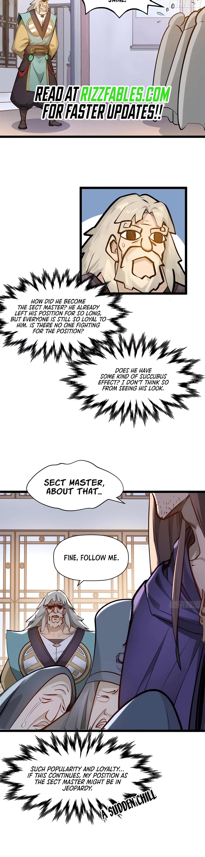 Top Tier Providence: Secretly Cultivate for a Thousand Years chapter 190 page 18