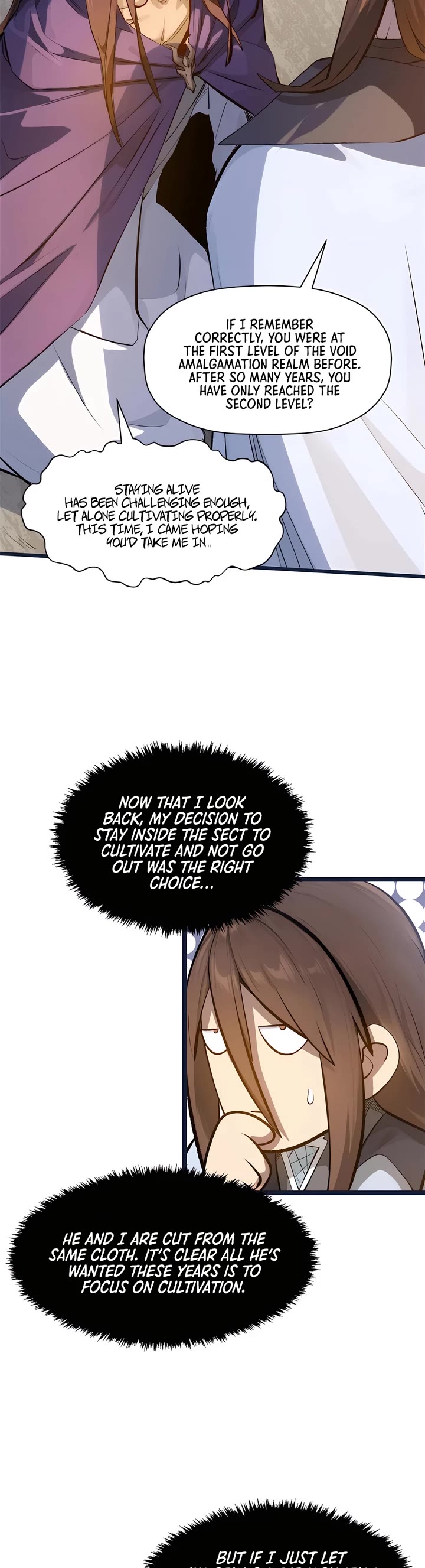 Top Tier Providence: Secretly Cultivate for a Thousand Years chapter 190 page 23