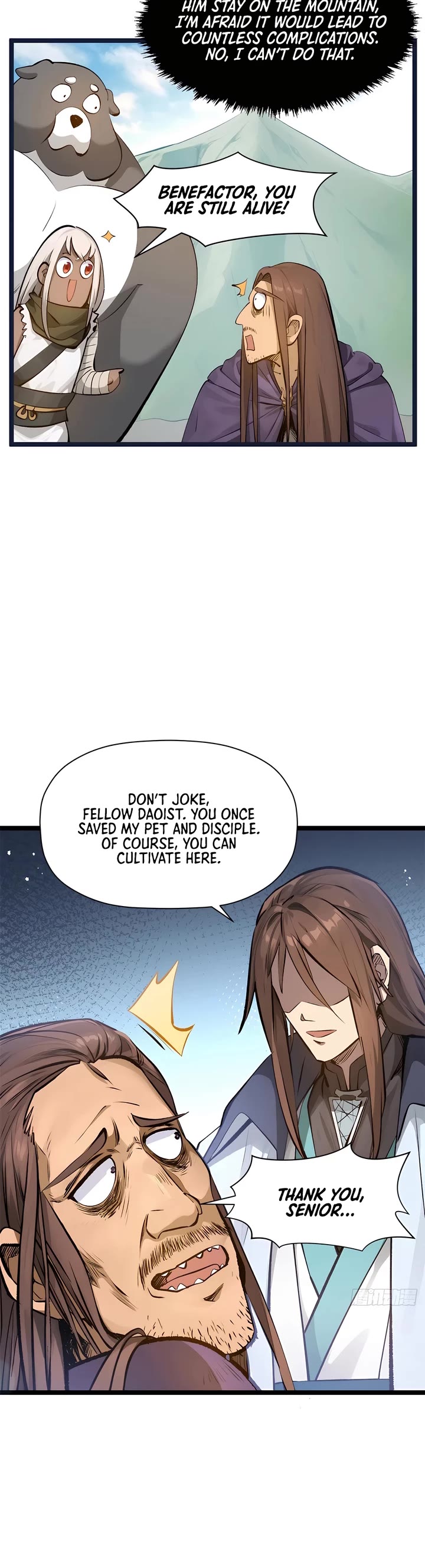 Top Tier Providence: Secretly Cultivate for a Thousand Years chapter 190 page 24