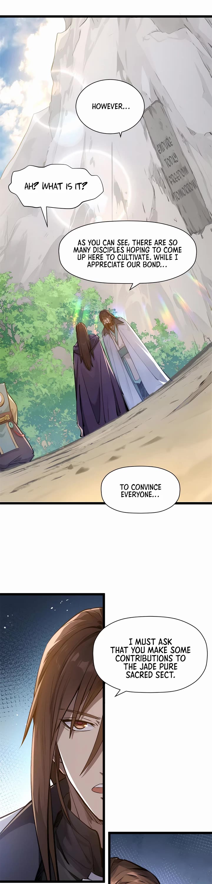 Top Tier Providence: Secretly Cultivate for a Thousand Years chapter 190 page 25